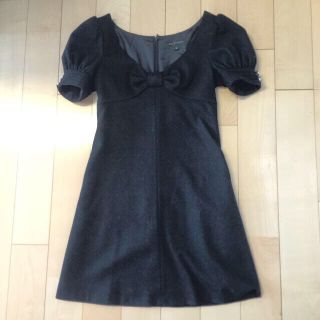 ジルスチュアート(JILLSTUART)のJILL STUART♡お値下しました♡(ミニワンピース)