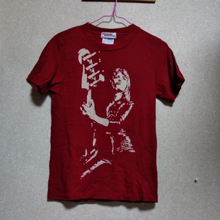 ヒステリックグラマー ロックTシャツ Tシャツ(レディース/半袖)の通販 