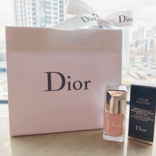 ディオール(Dior)のkei☆mama様専用  新品♡Dior♡ ヴェルニ 268 RUBAN(マニキュア)