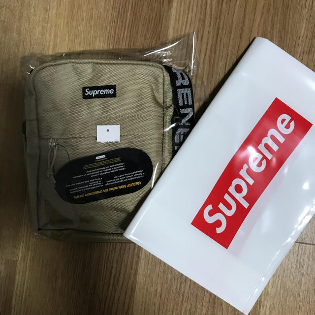 supreme ショルダー