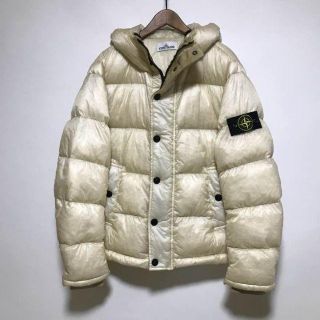 ストーンアイランド(STONE ISLAND)のSTONE ISLAND ストーンアイランド ダウンジャケット(ダウンジャケット)