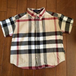 バーバリー(BURBERRY)のBURBERRYシャツ(その他)