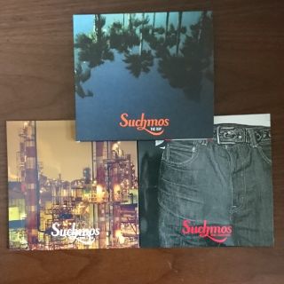 【美品】Suchmos CD3枚セット(ポップス/ロック(邦楽))