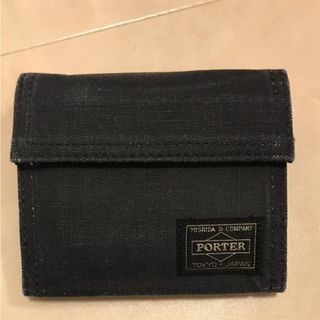 ポーター(PORTER)のPORTER SMOKY 財布(折り財布)