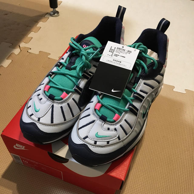 28センチNIKE airmax98 エアマックス98