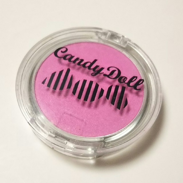 Candy Doll(キャンディドール)のキャンディードール チークカラー コスメ/美容のベースメイク/化粧品(チーク)の商品写真