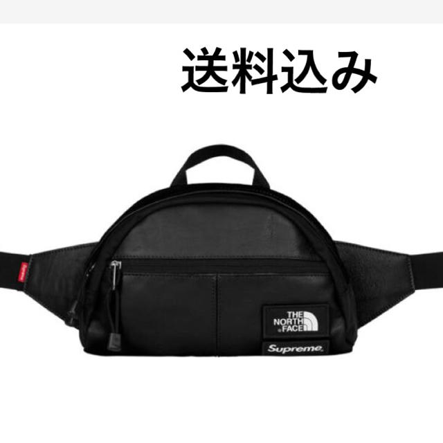 supreme THE NORTH FACE waist bagバッグ