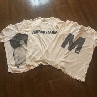 エム(M)のまとめ売り M Tシャツ 3点セット(その他)