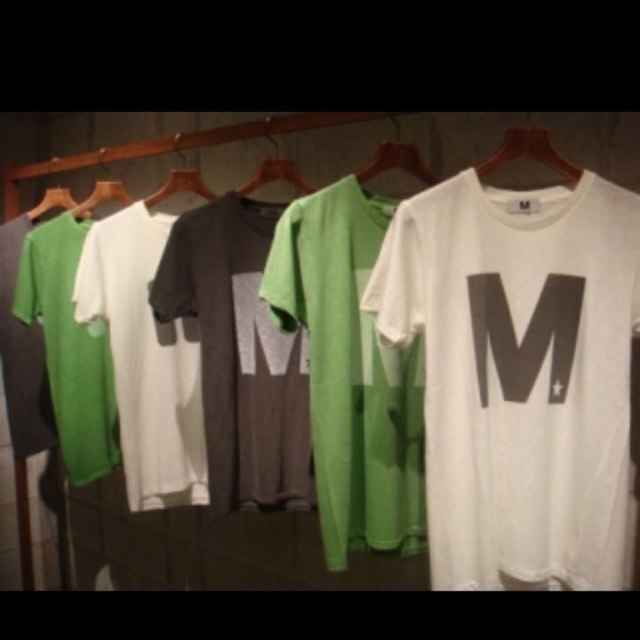 M(エム)のM エム Tシャツ TAKUYA∞ UVER レディースのトップス(その他)の商品写真