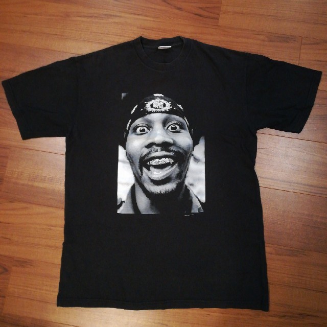 Supreme - SUPREME Tシャツ wu-tang clan RZA ラザ 正規品の通販 Supreme - SUPREME Tシャツ wu-tang clan RZA ラザ 正規品の通販