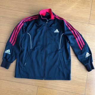 アディダス(adidas)のアパガーデン様専用 adidas ジャージ  140 上のみ(ジャケット/上着)