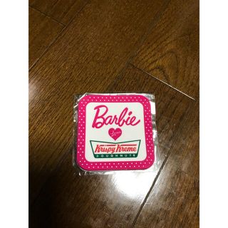 バービー(Barbie)のバービーコースター(テーブル用品)