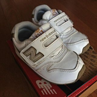 ニューバランス(New Balance)のnew balance ☆ 15.5㎝(その他)