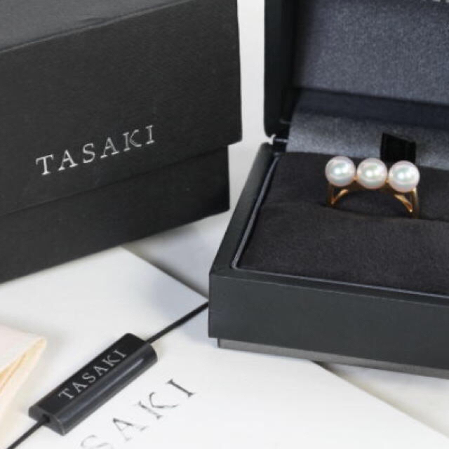 TASAKI - 期間限定お値下げ中 〜5/20 TASAKI バランス リング 10号の通販 by LISA's shop｜タサキならラクマ