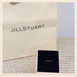 ジルスチュアート(JILLSTUART)のJILLSTUART☆ピンキーリング(リング(指輪))