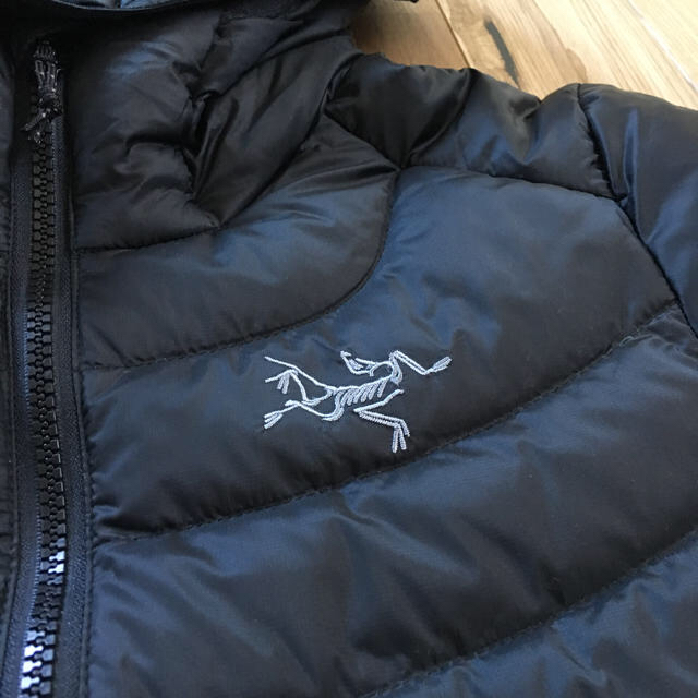 ARC'TERYX - 新品 アークテリクス ダウンジャケットの通販 by ARC'TERYX - 新品 アークテリクス ダウンジャケットの通販 by