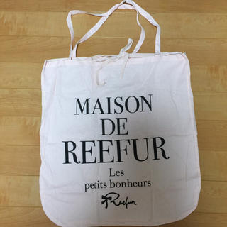 メゾンドリーファー(Maison de Reefur)のメゾンドリーファー ショップ袋(ショップ袋)