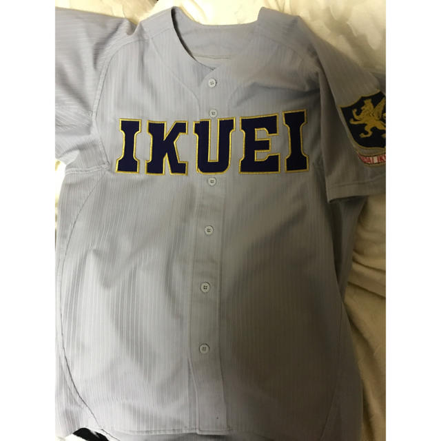 24時間限定 仙台育英 ユニフォーム 上 甲子園モデル 硬式野球部 新作爆買い