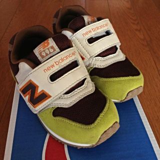 ニューバランス(New Balance)のnew balance ☆ 16㎝(その他)