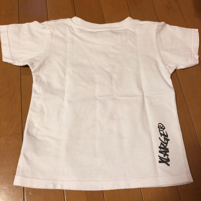 XLARGE(エクストララージ)のミッキー 【エクストララージ】キッズ ５Ｔ 110cm キッズ/ベビー/マタニティのキッズ服男の子用(90cm~)(Tシャツ/カットソー)の商品写真