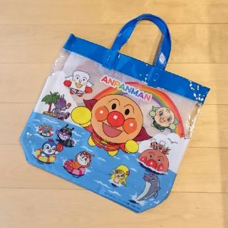 バンダイ(BANDAI)のなっちゃん様専用 新品★アンパンマン プールバッグ(その他)