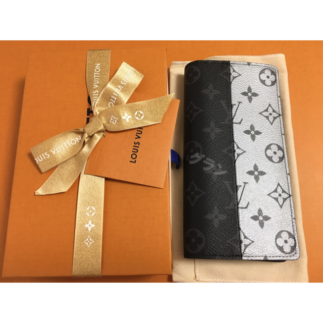 LOUIS VUITTON - 【正規品】ルイヴィトン モノグラム エクリプス