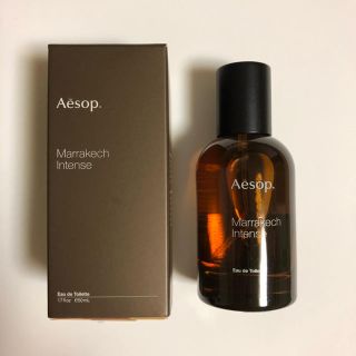 イソップ(Aesop)のAesop マラケシュ インテンスオードトワレ 50ml(ユニセックス)