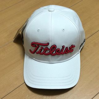 タイトリスト(Titleist)のゴルフ タイトリスト キャップ(その他)