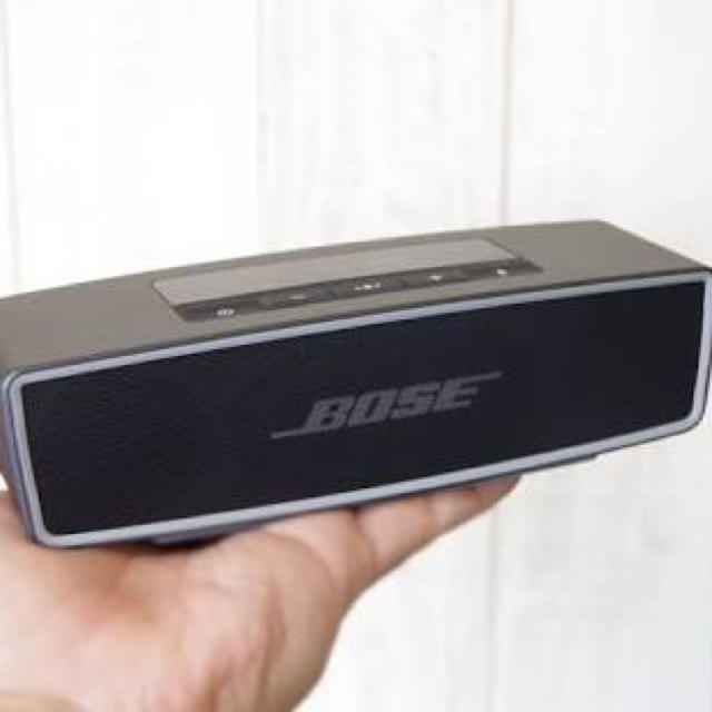 スピーカー（BOSE）スピーカー