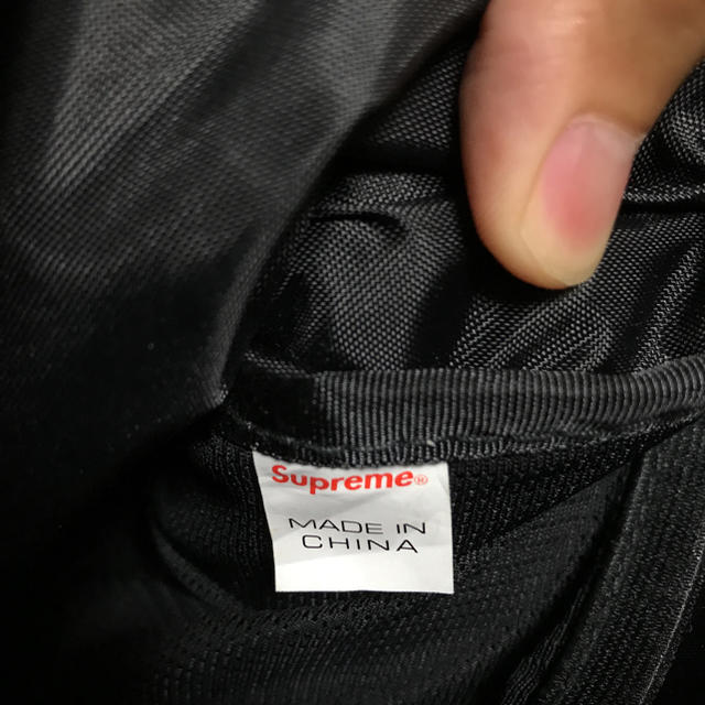 Supreme(シュプリーム)のSupreme 18SS ショルダーバッグ メンズのバッグ(ショルダーバッグ)の商品写真