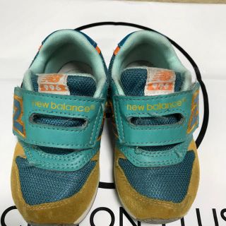 ニューバランス(New Balance)のニューバランス キッズ(スニーカー)