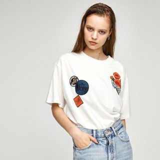 マウジー(moussy)の新品未使用★マウジー Tシャツ(Tシャツ(半袖/袖なし))