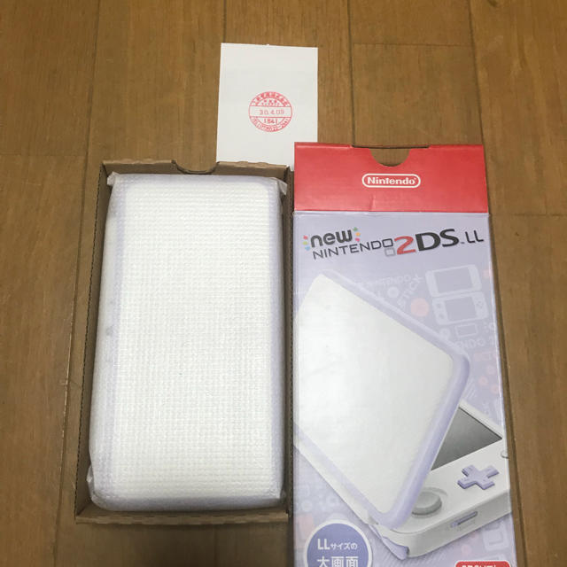 任天堂 2DS LL