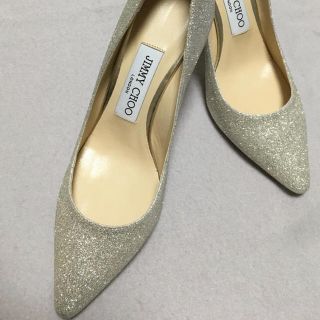 ジミーチュウ(JIMMY CHOO)の専用・ジミーチュウパンプス(ハイヒール/パンプス)