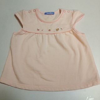 ファミリア(familiar)のファミリア100㎝(Tシャツ/カットソー)