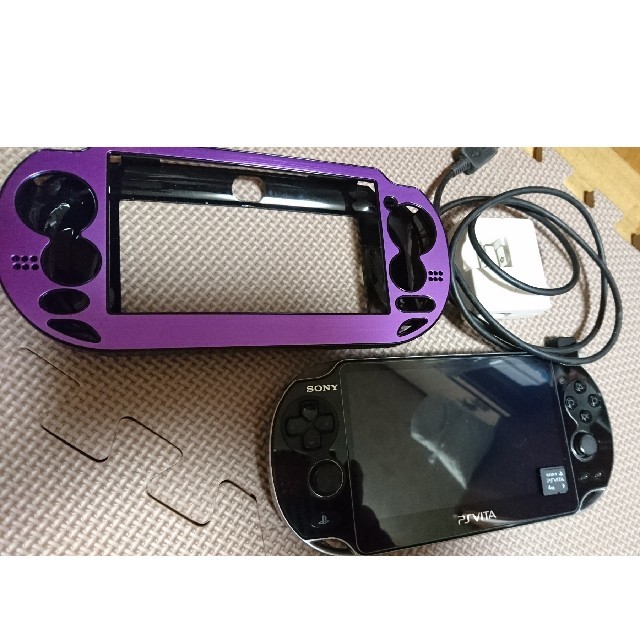 PS Vita PCH-1000 ｢討鬼伝｣モデル