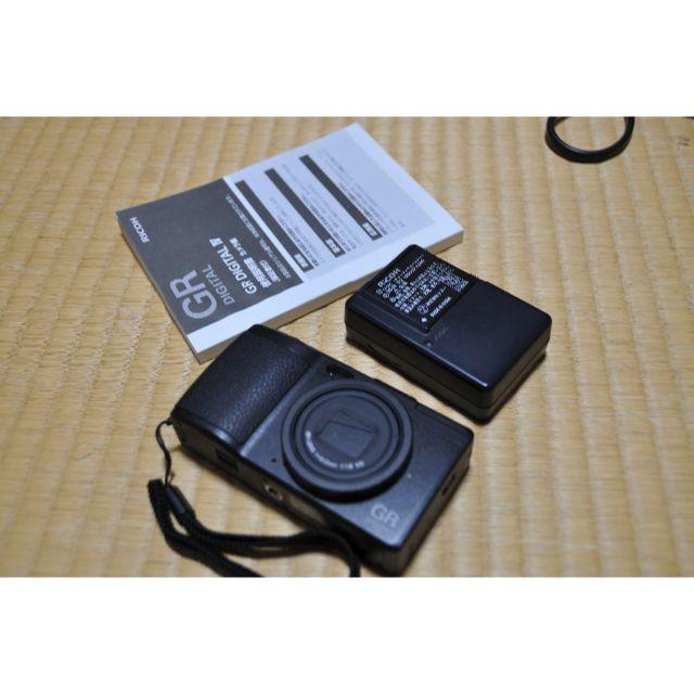RICOH - リコー　GR digital 4
