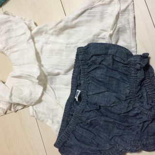 オールドネイビー(Old Navy)のセットアップ(Ｔシャツ)