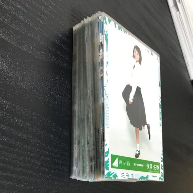 欅坂46 生写真 110枚 まとめ売りのサムネイル