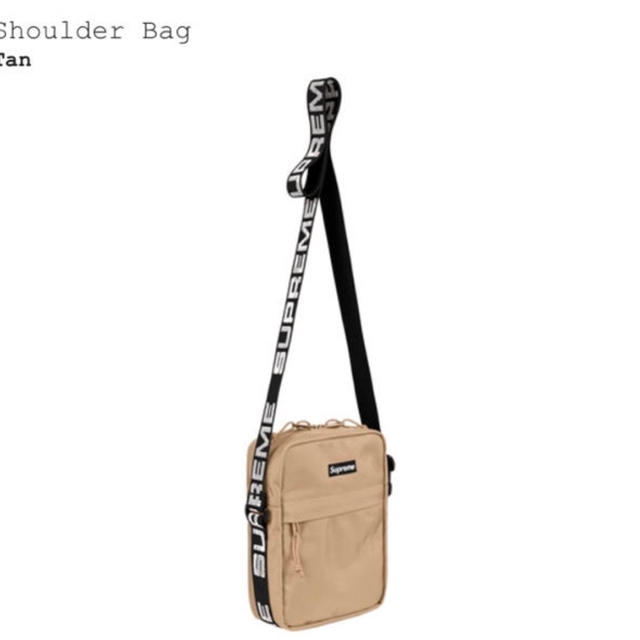 Supreme Shoulder bag