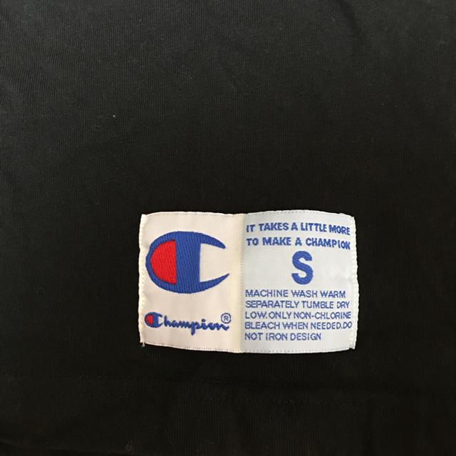 Champion(チャンピオン)のchampion 半袖Ｔシャツ レディースのトップス(Tシャツ(半袖/袖なし))の商品写真