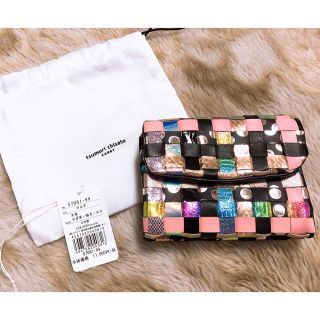 ツモリチサト(TSUMORI CHISATO)のMiko様専用 ツモリチサト 三つ折り財布(財布)