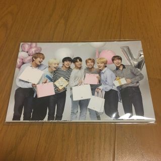 VT cosmetic × BTS ポストカードセット(アイドルグッズ)