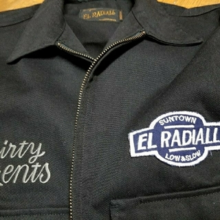 ラディアル(RADIALL)のRADIALL ジャケット　最終値下げ　今週まで掲載(ブルゾン)