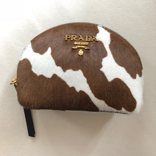 【新品未使用】プラダ PRADA コインケース