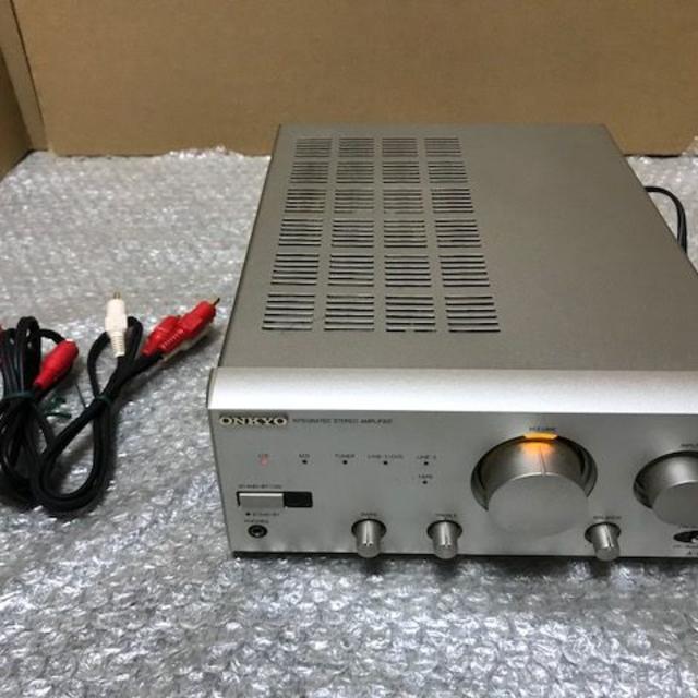 ONKYO プリメインアンプ Integra A-817GTR - オーディオ機器