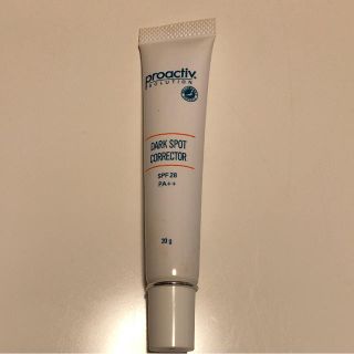 プロアクティブ(proactiv)のプロアクティブ ダークスポット コレクター 美白クリーム(コンシーラー)