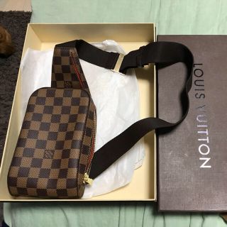 ルイヴィトン(LOUIS VUITTON)のジェロニモス専用ページ(ボディーバッグ)