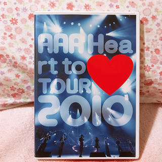 AAA ツアー2010 DVD(ミュージック)