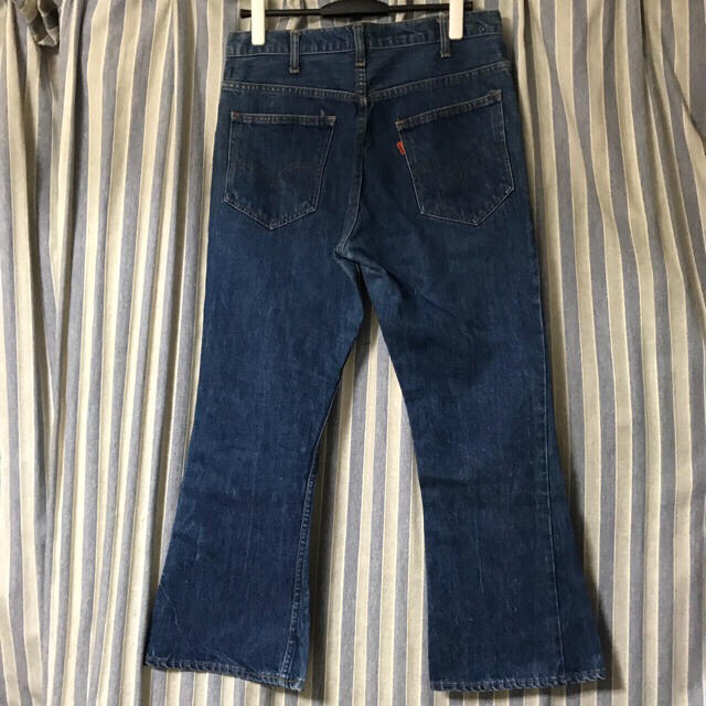 Levi's - PaN@様専用70年代 リーバイス 646 BIG E ベルボトムの通販